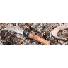Нож OPINEL №9, нержавеющая сталь, рукоять из дерева бука 001083